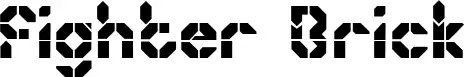 Fighter Brick