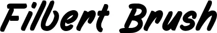 Filbert Brush