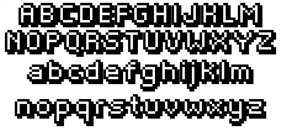 Fipps font