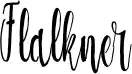 Flalkner