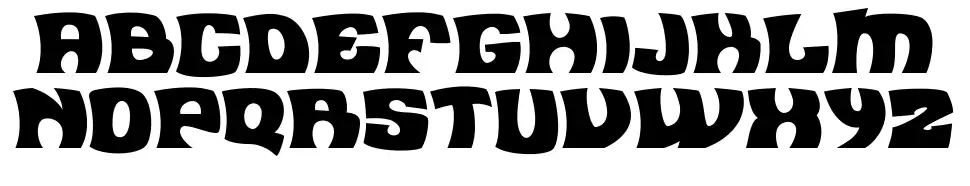 Flea Market font