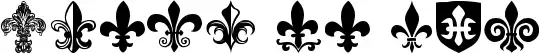 Fleur de Lis