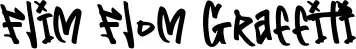 Flim Flom Graffiti