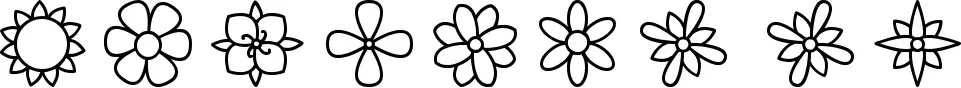Flowers ST