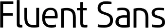 Fluent Sans