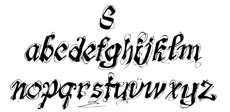 Fonts-Lab Symphony font