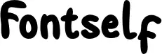 Fontself