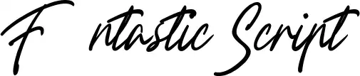 Fountastic Script