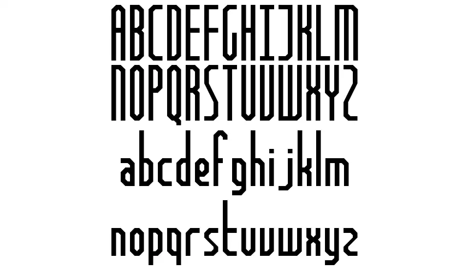 Frankfurt Messe font