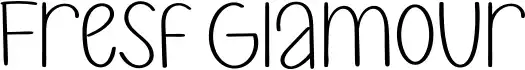 Fresf Glamour