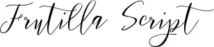 Frutilla Script