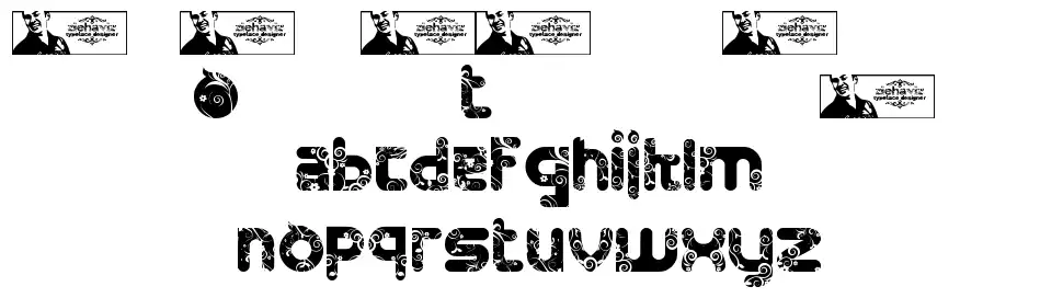 FTF Minthee Limo font