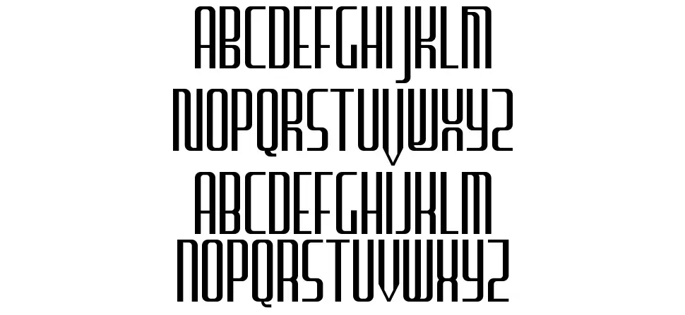Furgatorio Sans font