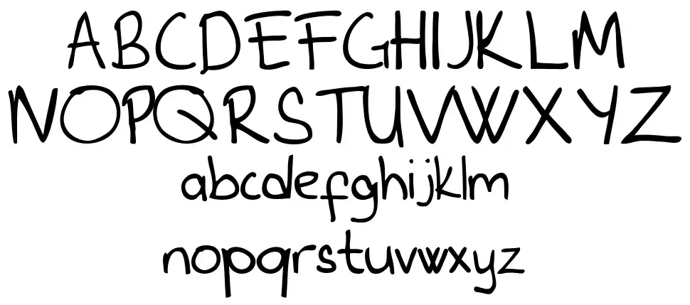 Furro Script font