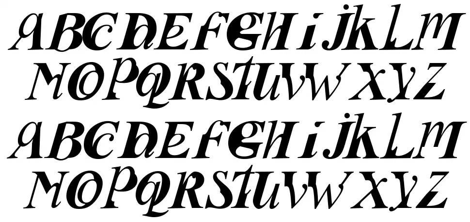 Fusion font