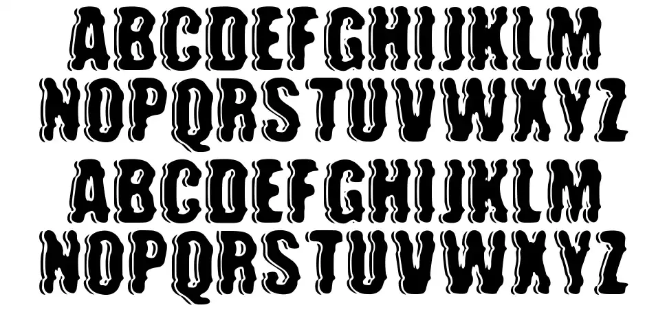 Future War font by Woodcutter - FontRiver