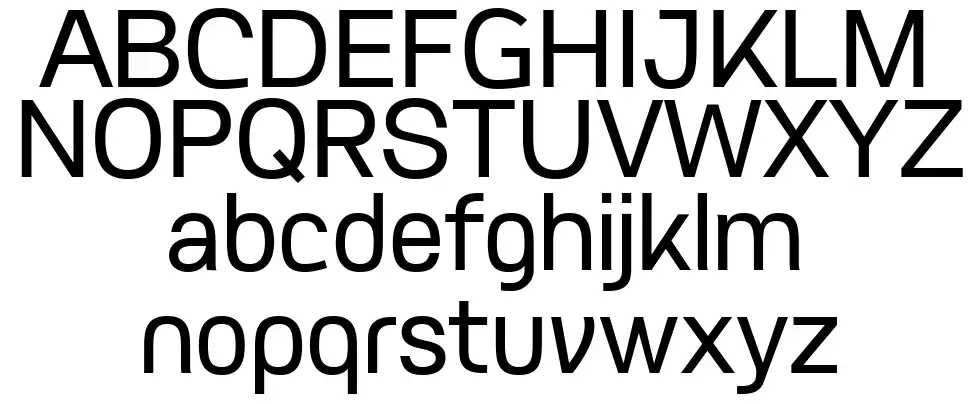FV Granada font