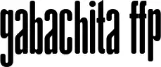Gabachita FFP