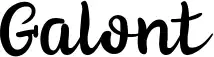 Galont
