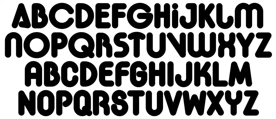 Garoa Hacker Clube font
