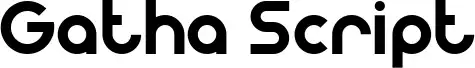 Gatha Script