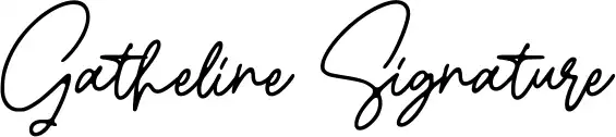 Gatheline Signature