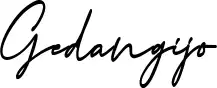 Gedangijo