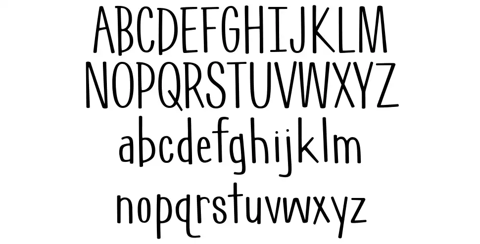 Geektastic schriftart