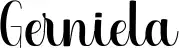 Gerniela