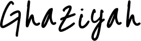 Ghaziyah