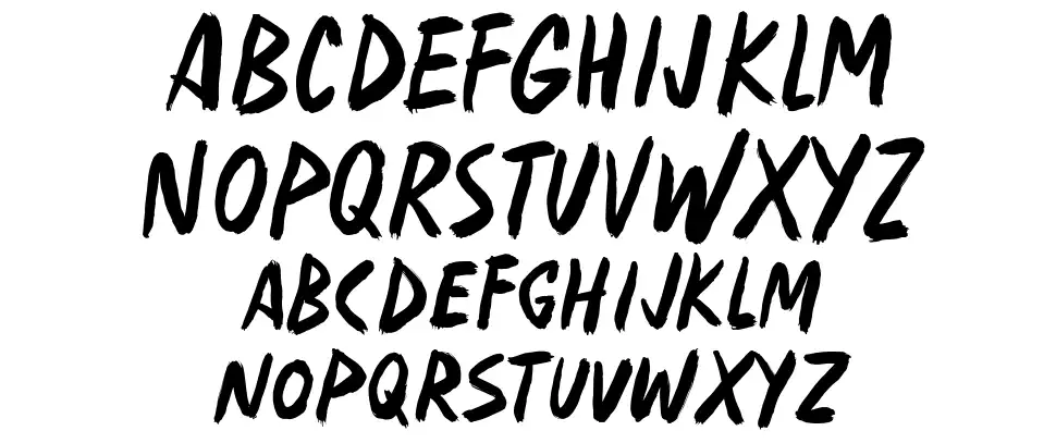 Ghost Writer Font By BLKBK Fonts FontRiver