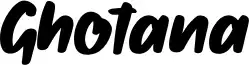 Ghotana