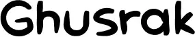 Ghusrak