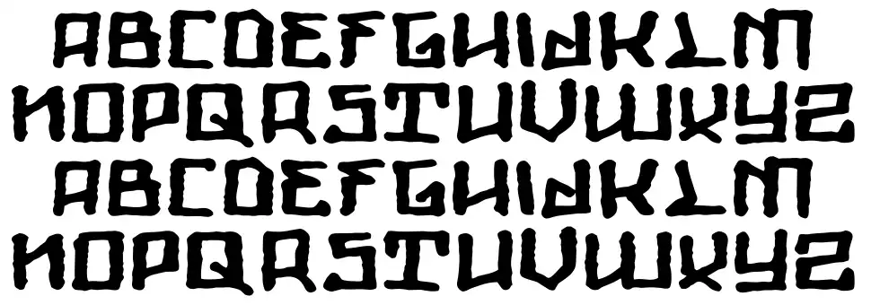 Giants font