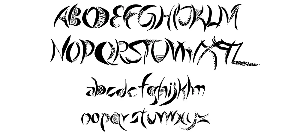 Giraffe & Co. font