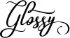 Glossy