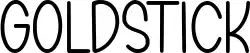 Goldstick