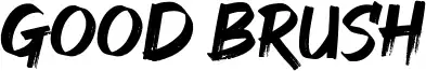 Good Brush