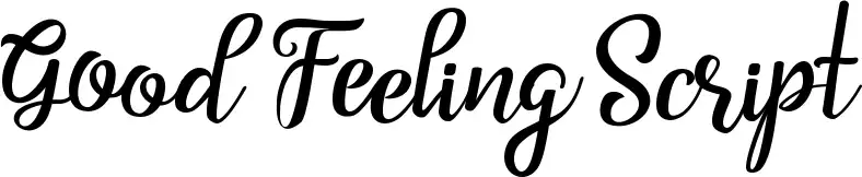 Good Feeling Script