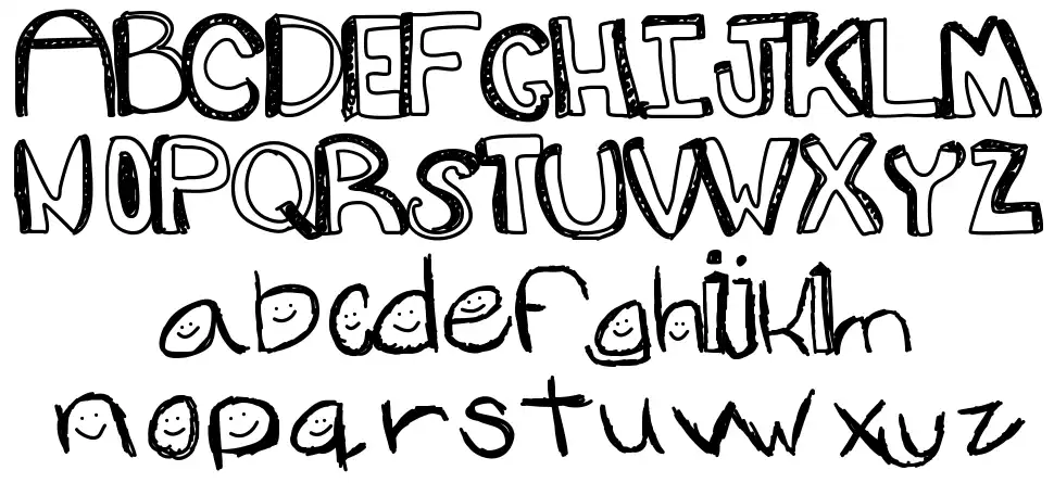 Goons font