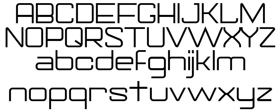 Gorila font