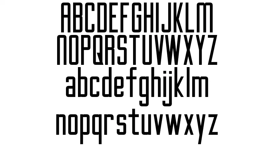 Gotham Nights font