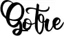 Gotre