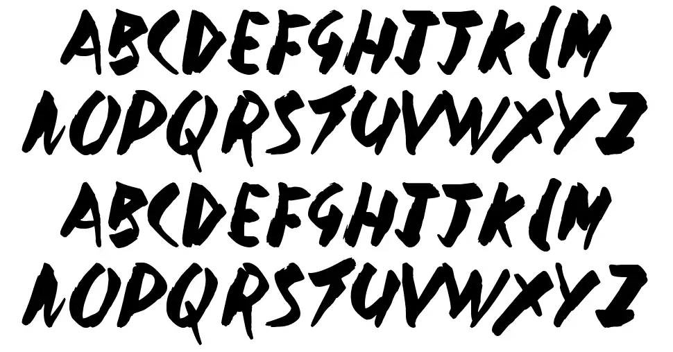 Government Torment font by Jonathan S. Harris FontRiver