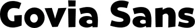 Govia Sans