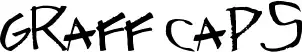 Graff Caps font