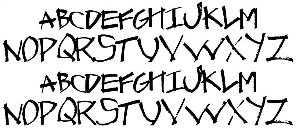 Graff Caps font