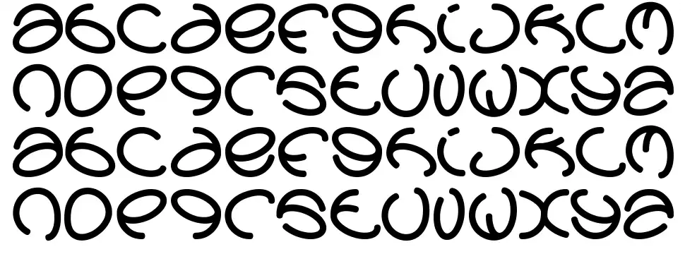 Graphic Dream font