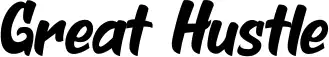 Great Hustle