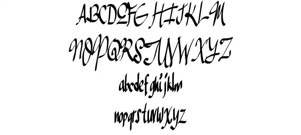 Greater Sales font